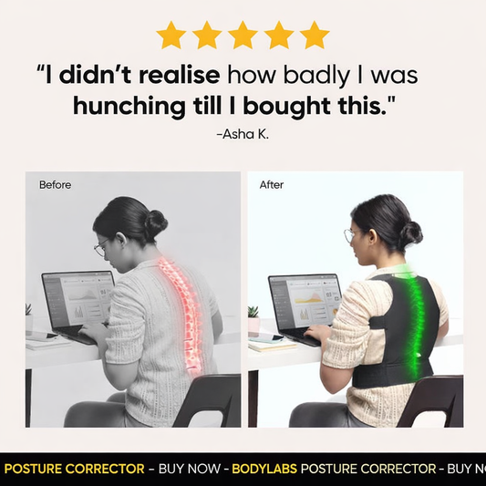 HIgh Grade Posture Corrector for Pain Relief