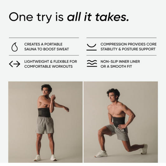 Sweat Belt for WeightLoss
