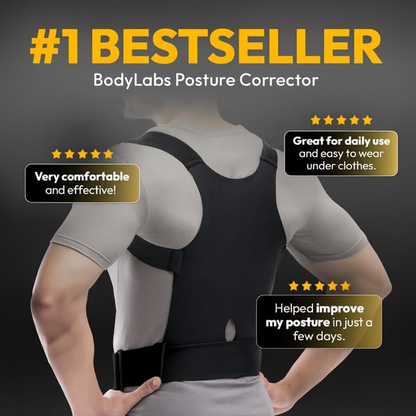 HIgh Grade Posture Corrector for Pain Relief