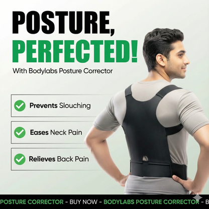 HIgh Grade Posture Corrector for Pain Relief