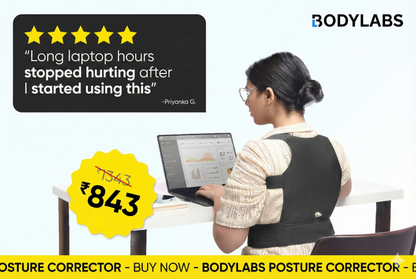 HIgh Grade Posture Corrector for Pain Relief
