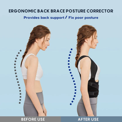 HIgh Grade Posture Corrector for Pain Relief