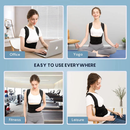 HIgh Grade Posture Corrector for Pain Relief